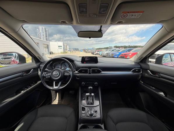 Mazda CX-5 II с пробегом 2018 года, цена 2 150 000 рублей, 222270 км, внедорожник, Автокод Объявления