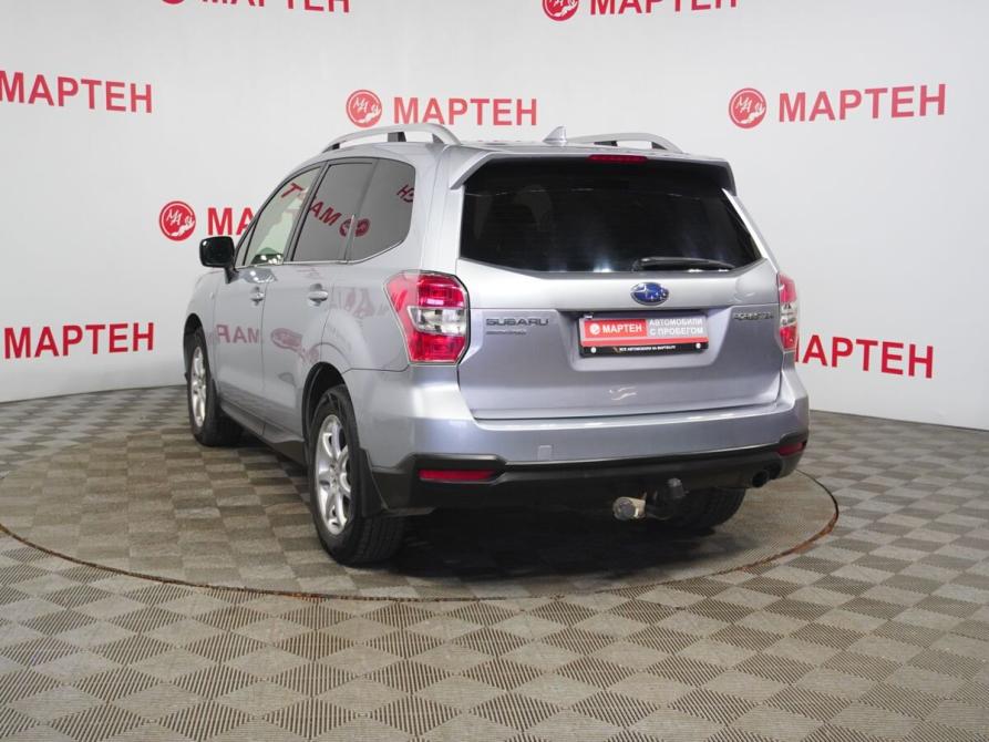Subaru Forester IV Вологда  - изображение 7