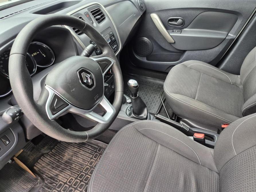 Renault Logan II Рестайлинг Воронеж  - изображение 14