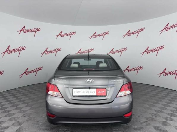 Hyundai Solaris I с пробегом 2013 года, цена 789 000 рублей, 182641 км, седан, Автокод Объявления