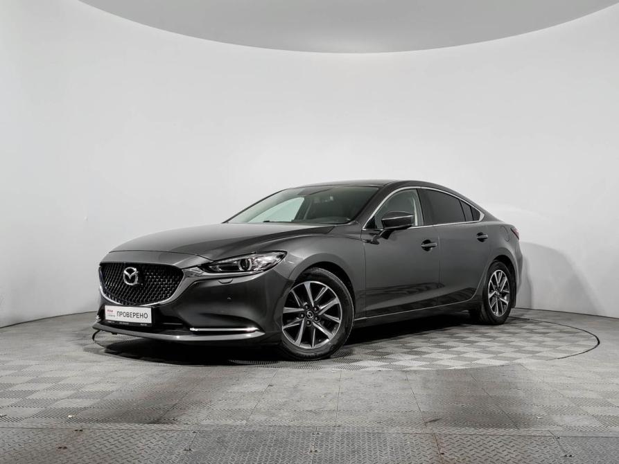 Mazda 6 III (GJ) Рестайлинг 2 Санкт-Петербург  - изображение 1