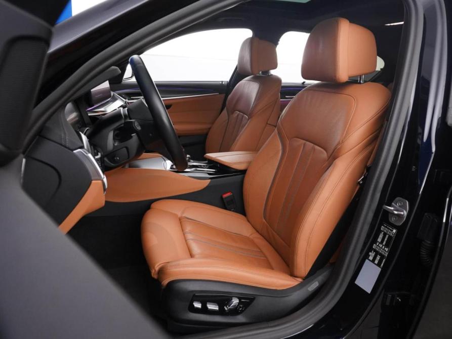 BMW 5 серии VII (G30/G31/G38) Рестайлинг Москва  - изображение 10