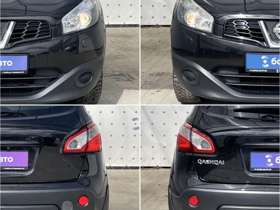 Nissan Qashqai I Рестайлинг Тамбов  - изображение 8
