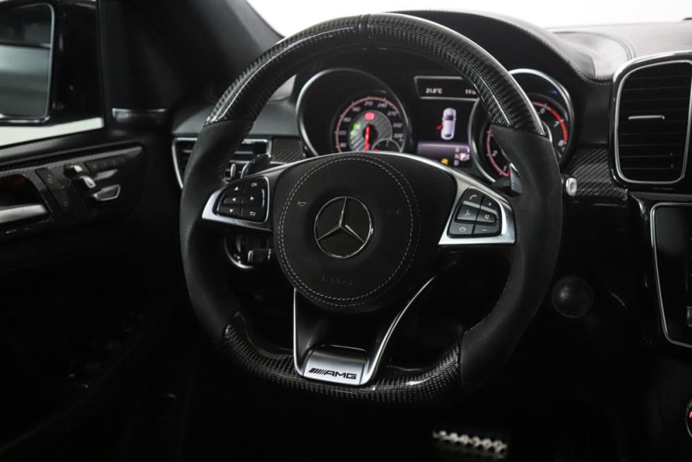 Mercedes-Benz GLE Coupe AMG I (C292) Москва  - изображение 15