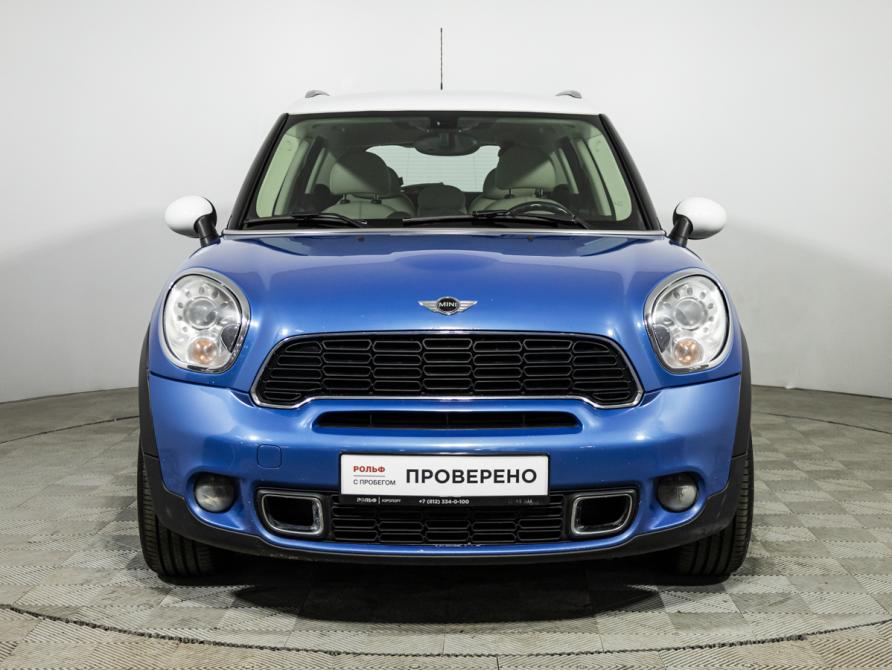 Mini Countryman I Санкт-Петербург  - изображение 2