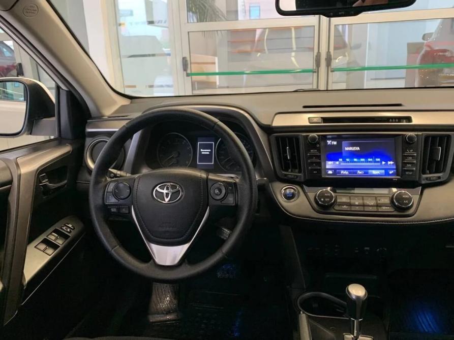 Toyota RAV4 IV (XA40) Рестайлинг Челябинск  - изображение 8
