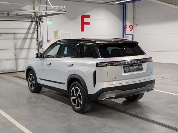 Jaecoo J7 I с пробегом 2023 года, цена 2 230 000 рублей, 25566 км, внедорожник, Автокод Объявления