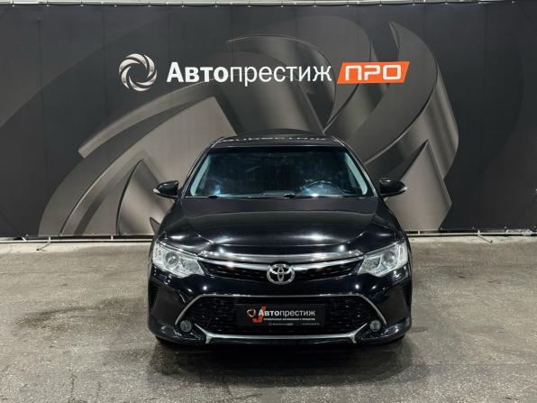 Toyota Camry VII (XV50) Рестайлинг с пробегом 2016 года, цена 1 870 000 рублей, 146440 км, седан, Автокод Объявления