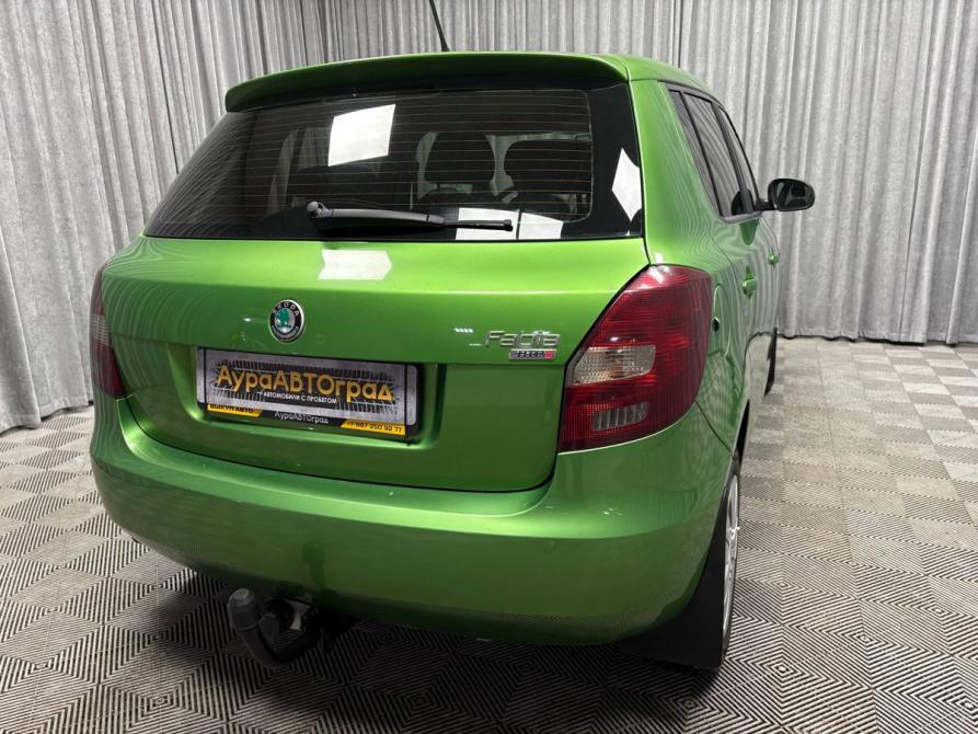 Skoda Fabia II Рестайлинг Стерлитамак  - изображение 13