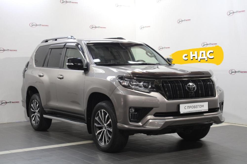 Toyota Land Cruiser Prado 150 Series Рестайлинг 3 Владивосток  - изображение 1