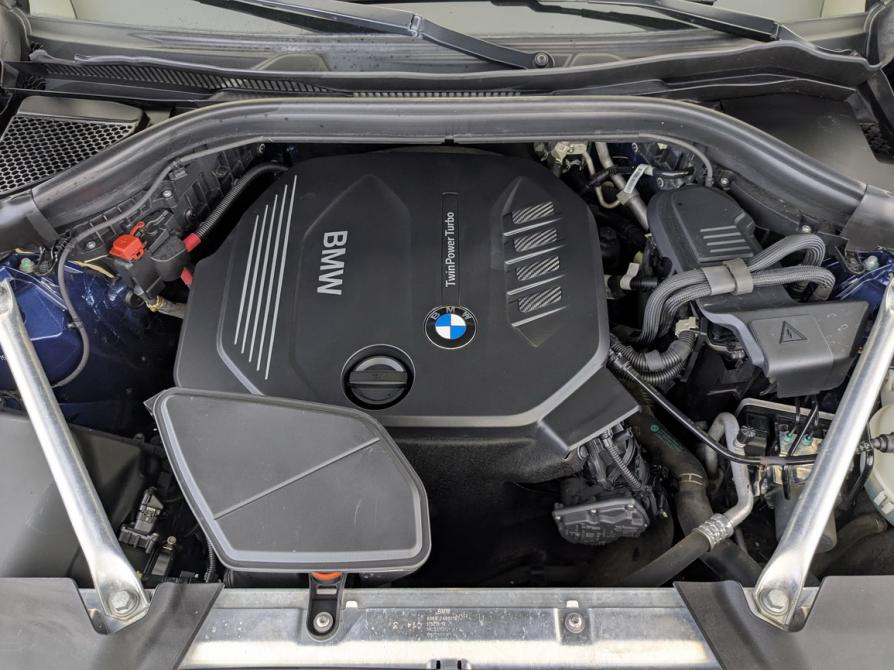 BMW X4 II (G02) Москва  - изображение 9