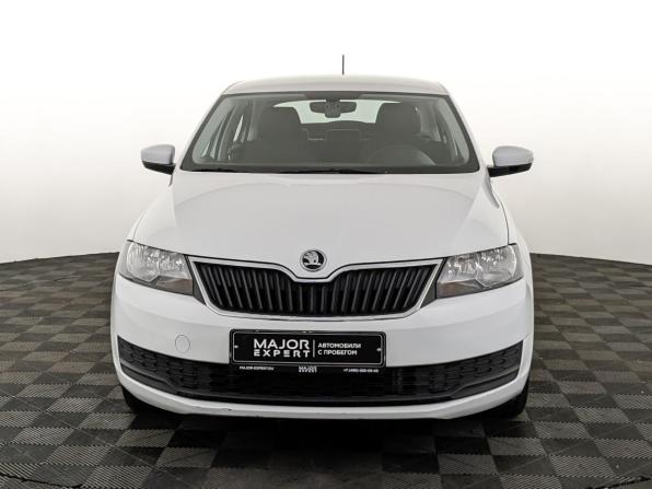 Skoda Rapid I Рестайлинг с пробегом 2019 года, цена 875 000 рублей, 161541 км, лифтбек, Автокод Объявления
