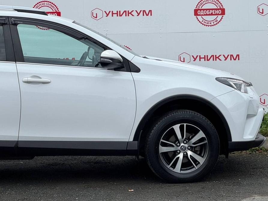 Toyota RAV4 IV (XA40) Рестайлинг Екатеринбург  - изображение 18