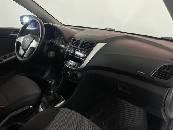 Hyundai Solaris I с пробегом 2013 года, цена 674 000 рублей, 181355 км, седан, Автокод Объявления
