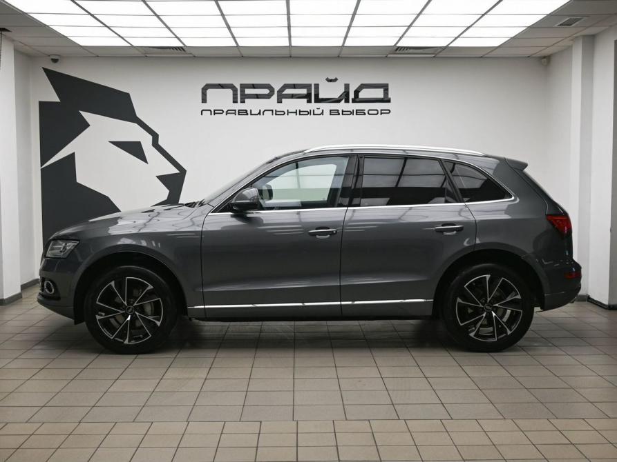 Audi Q5 I (8R) Рестайлинг Ростов-на-Дону  - изображение 6