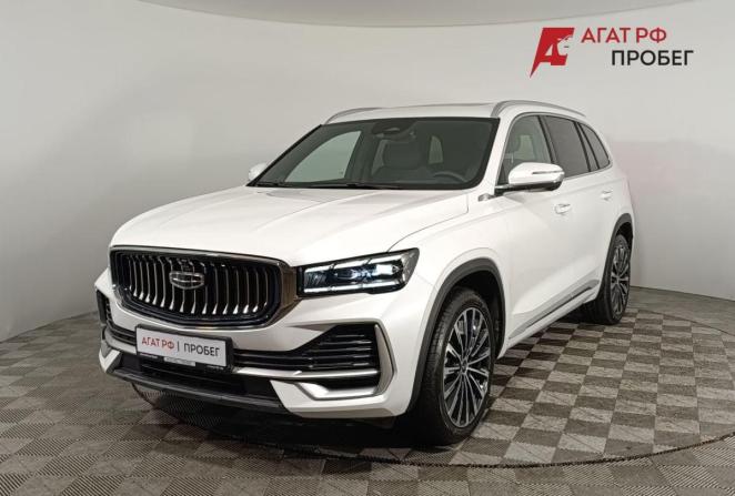 Geely Monjaro I с пробегом 2026 года, цена 3 960 000 рублей, 2250 км, внедорожник, Автокод Объявления