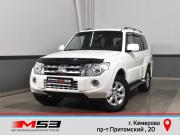 Mitsubishi Pajero IV Рестайлинг 1 Кемерово  - изображение 20