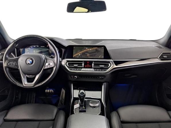 BMW 3 серии VII (G2x) с пробегом 2021 года, цена 3 550 000 рублей, 77830 км, седан, Автокод Объявления