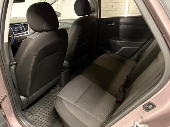 Hyundai Solaris II с пробегом 2018 года, цена 1 249 000 рублей, 88469 км, седан, Автокод Объявления