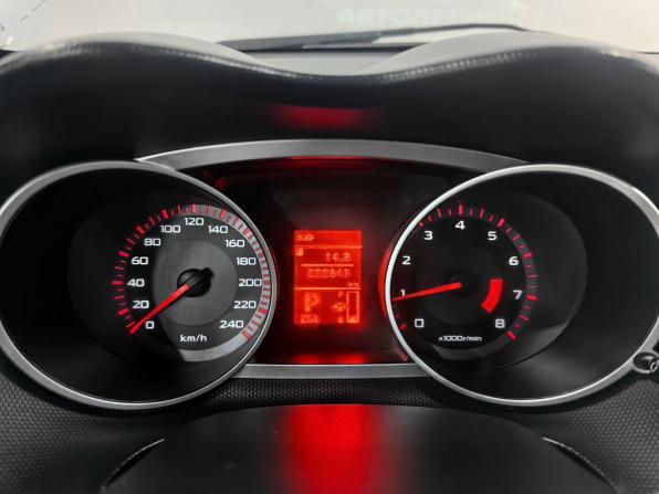 Mitsubishi Outlander II с пробегом 2007 года, цена 1 045 000 рублей, 222000 км, внедорожник, Автокод Объявления