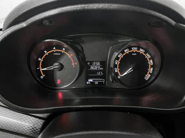 Lada (ВАЗ) Granta I Рестайлинг с пробегом 2019 года, цена 517 000 рублей, 85823 км, седан, Автокод Объявления