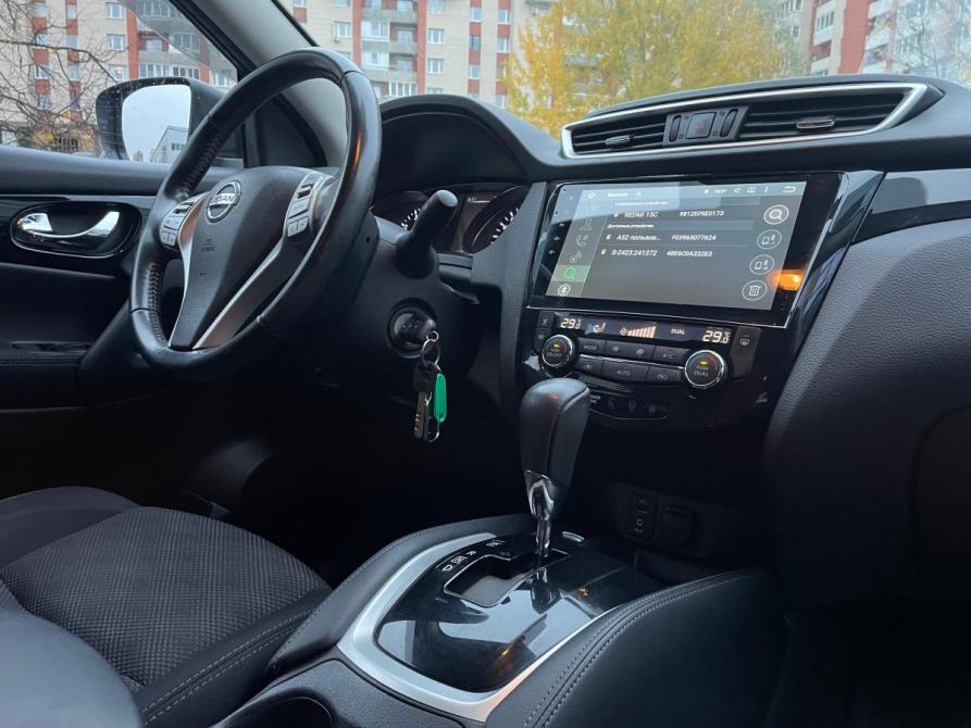 Nissan Qashqai II Санкт-Петербург  - изображение 12