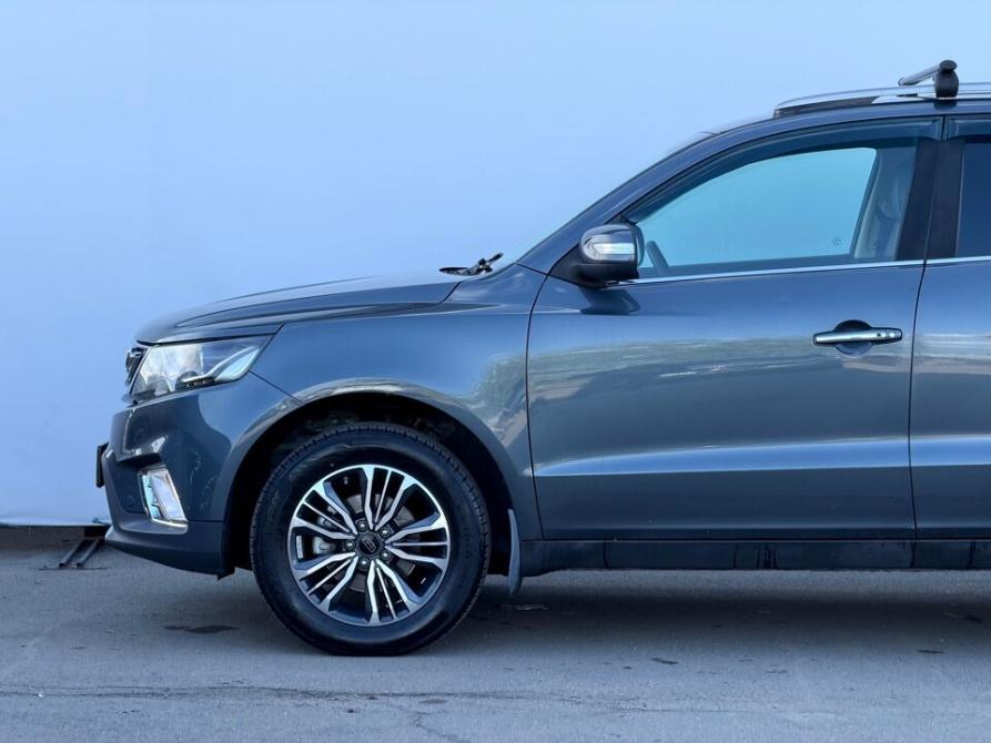 Geely Emgrand X7 I Рестайлинг 2 Иркутск  - изображение 12