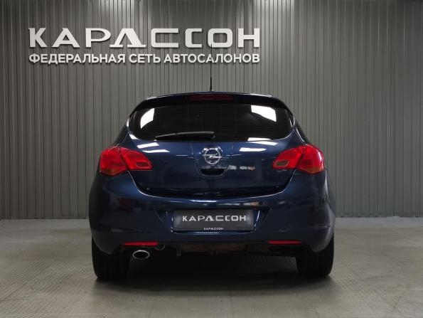Opel Astra J с пробегом 2011 года, цена 570 000 рублей, 247870 км, хэтчбек, Автокод Объявления
