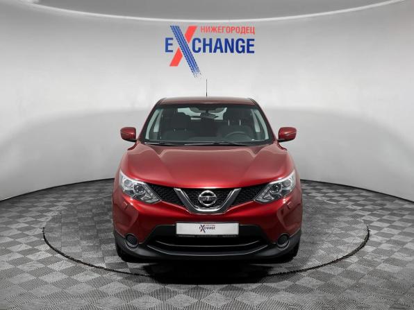 Nissan Qashqai II с пробегом 2014 года, цена 1 125 000 рублей, 113715 км, внедорожник, Автокод Объявления