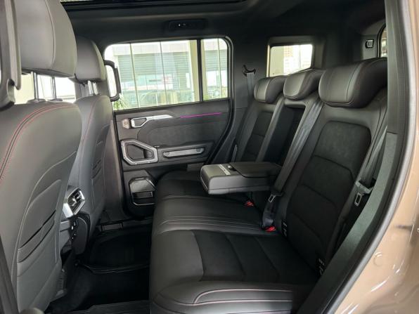 JETOUR T2 с пробегом 2024 года, цена 3 135 000 рублей, 32358 км, внедорожник, Автокод Объявления