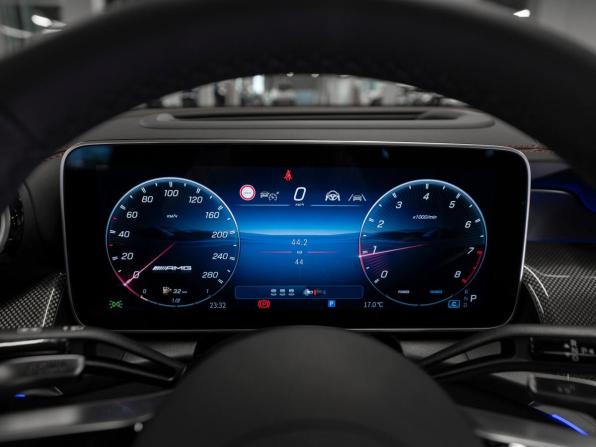 Mercedes-Benz GLC AMG II (X254) с пробегом 2026 года, цена 11 200 000 рублей, 11 км, внедорожник, Автокод Объявления
