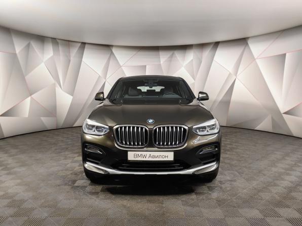 BMW X4 II (G02) с пробегом 2019 года, цена 4 100 000 рублей, 90971 км, внедорожник, Автокод Объявления