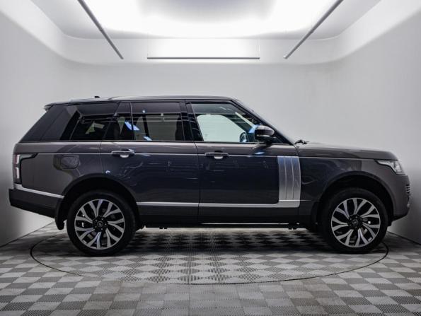 Land Rover Range Rover IV с пробегом 2016 года, цена 3 820 000 рублей, 160021 км, внедорожник, Автокод Объявления