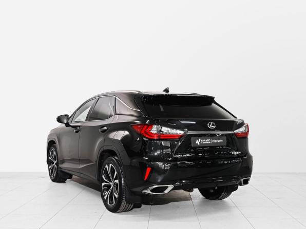Lexus RX IV с пробегом 2017 года, цена 4 234 000 рублей, 129571 км, внедорожник, Автокод Объявления