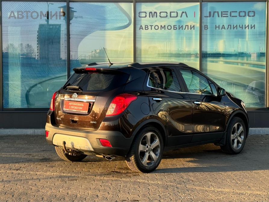 Opel Mokka I Архангельск  - изображение 5