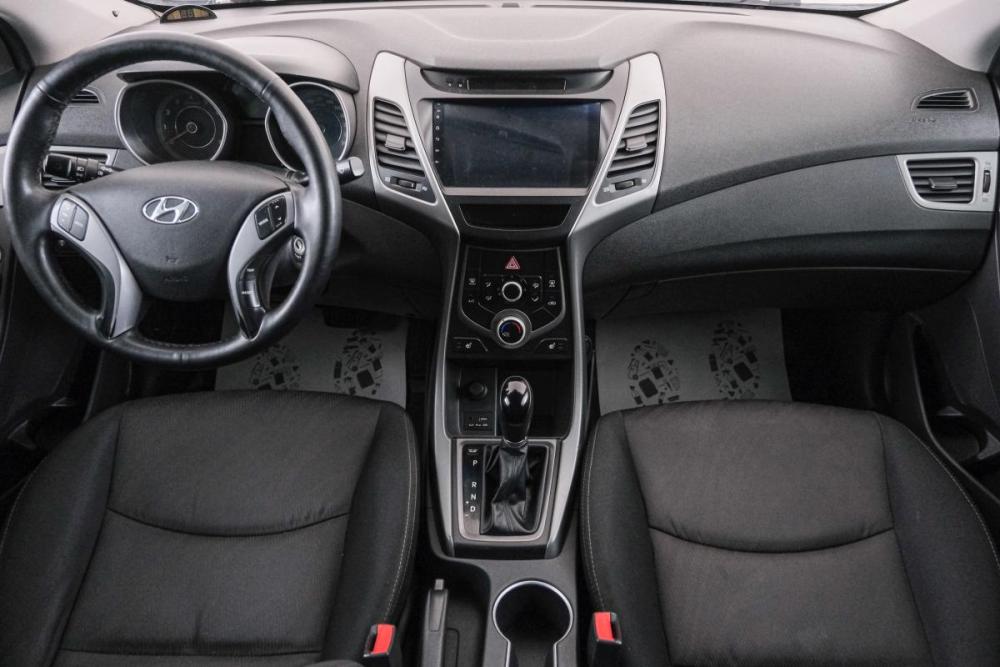 Hyundai Elantra V (MD) Красноярск  - изображение 10