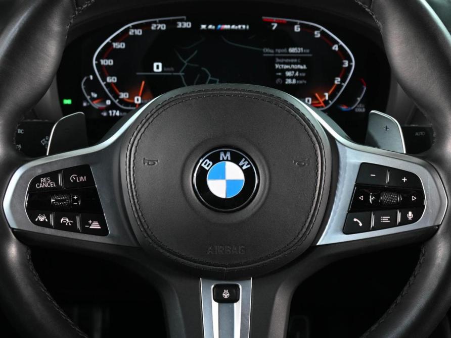 BMW X4 II (G02) Ростов-на-Дону  - изображение 13