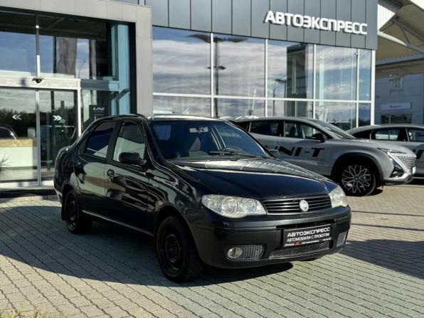 Fiat Albea I Рестайлинг с пробегом 2008 года, цена 200 000 рублей, 179000 км, седан, Автокод Объявления