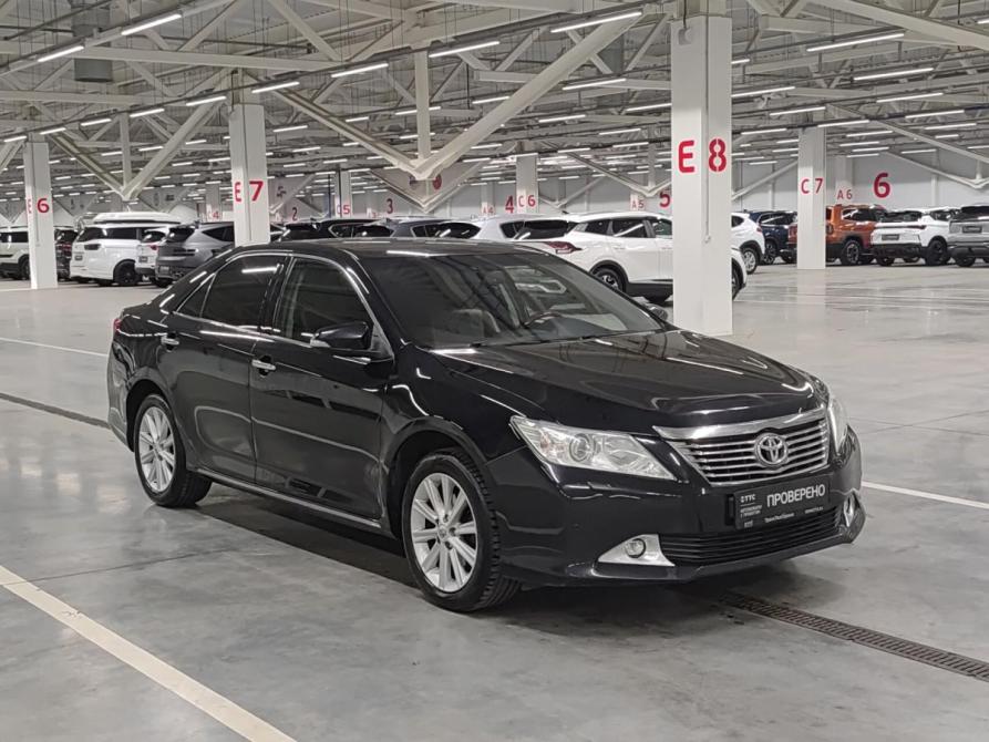 Toyota Camry VII (XV50) Казань  - изображение 3