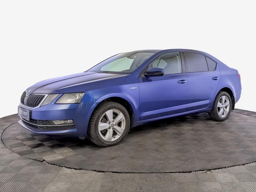 Skoda Octavia III (A7) Рестайлинг Москва  - изображение 1
