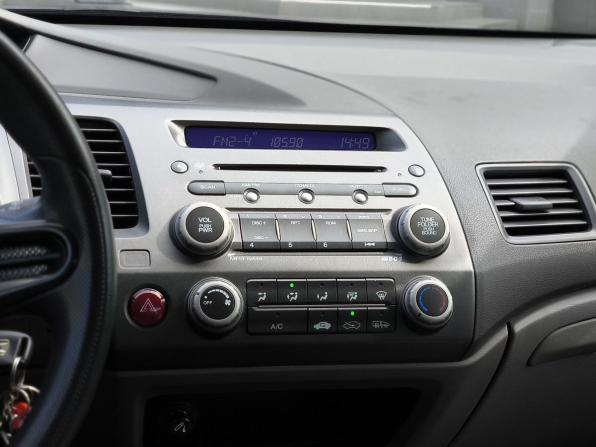 Honda Civic VIII с пробегом 2008 года, цена 615 000 рублей, 181500 км, седан, Автокод Объявления