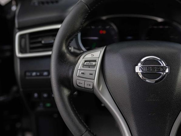 Nissan X-Trail III с пробегом 2015 года, цена 1 520 000 рублей, 214894 км, внедорожник, Автокод Объявления