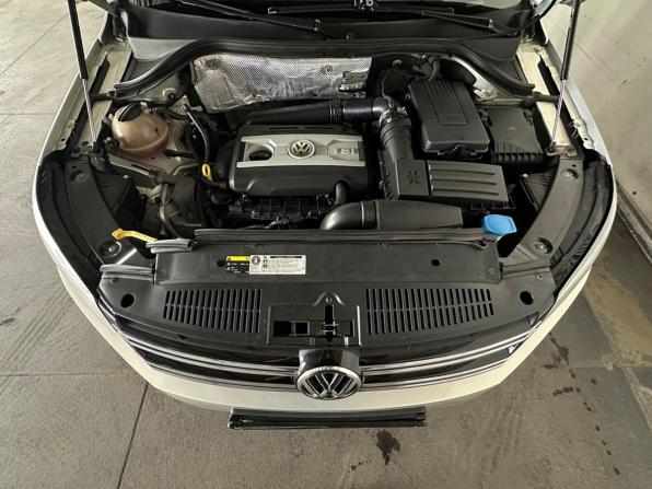 Volkswagen Tiguan I Рестайлинг с пробегом 2014 года, цена 1 360 000 рублей, 152300 км, внедорожник, Автокод Объявления