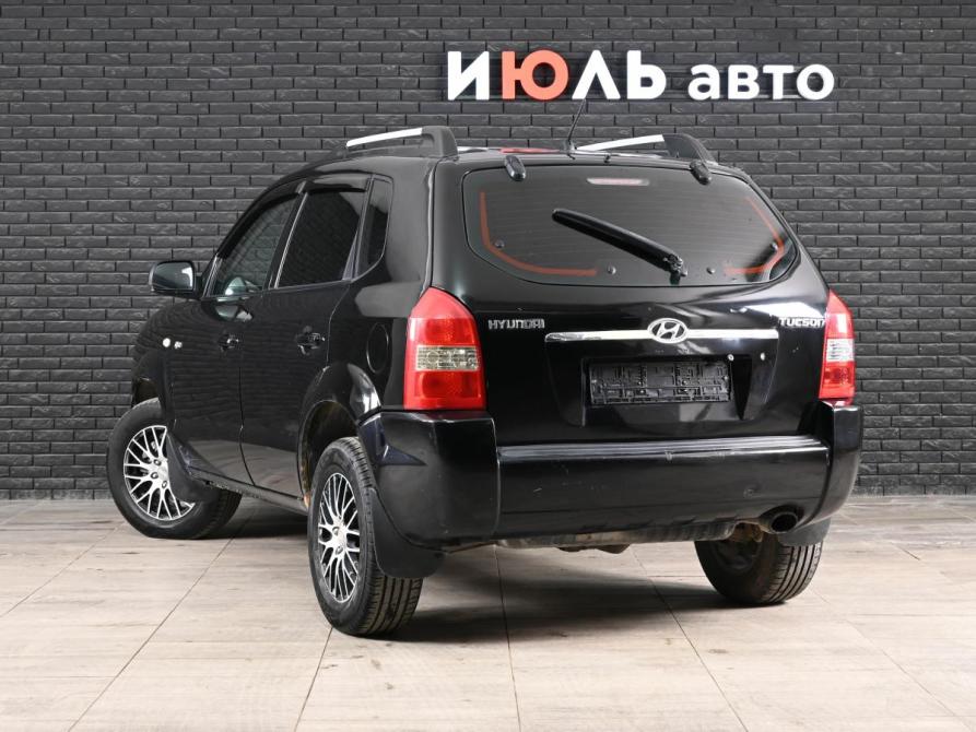 Hyundai Tucson I Екатеринбург  - изображение 2