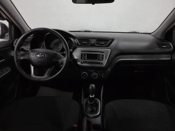 Kia Rio III с пробегом 2014 года, цена 680 000 рублей, 270510 км, седан, Автокод Объявления
