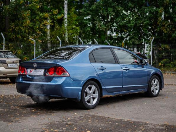 Honda Civic VIII с пробегом 2008 года, цена 500 000 рублей, 276342 км, купе, Автокод Объявления