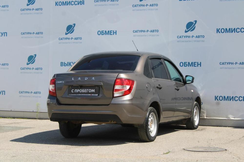 Lada (ВАЗ) Granta I Рестайлинг Пермь  - изображение 4