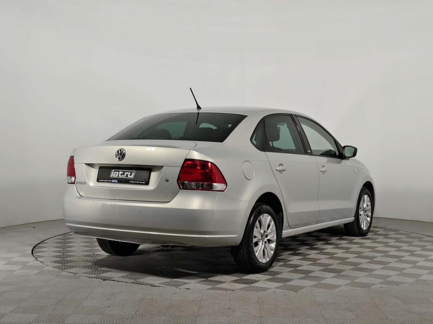 Volkswagen Polo V Санкт-Петербург  - изображение 5