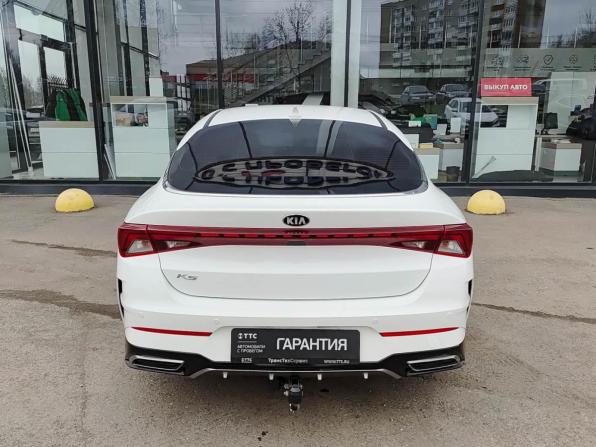 Kia K5 III с пробегом 2020 года, цена 2 253 300 рублей, 86283 км, седан, Автокод Объявления