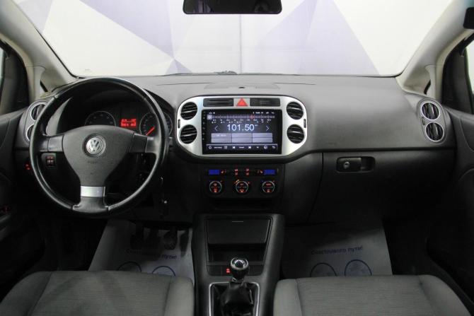 Volkswagen Golf Plus I с пробегом 2007 года, цена 395 000 рублей, 305000 км, хэтчбек, Автокод Объявления